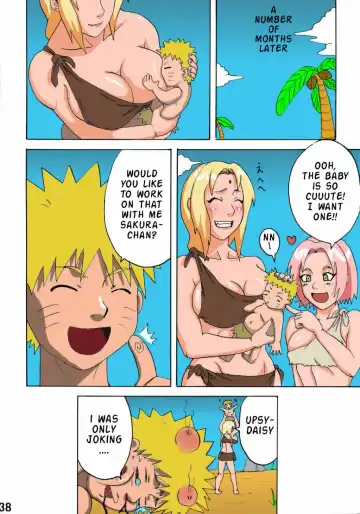 [Naruhodo] Paradise Island Fhentai - Page 39