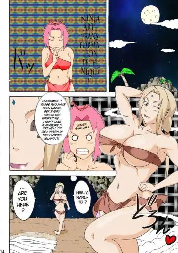 [Naruhodo] Paradise Island Fhentai - Page 51