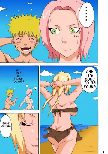 [Naruhodo] Paradise Island Fhentai - Page 8