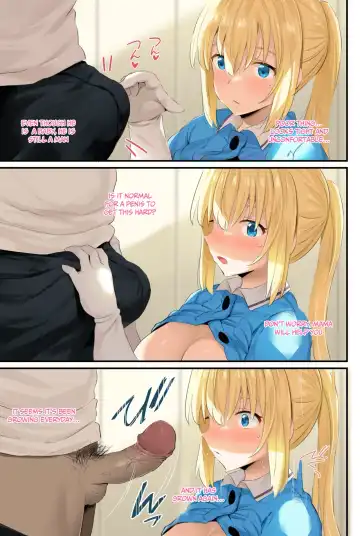 [Noripachi] Blend S Bonyuubu (decensored) Fhentai - Page 15