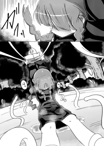 魔法使いと足こちょと Fhentai - Page 11