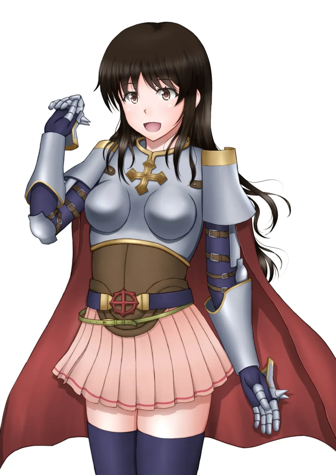 [Aoihito] Lordknight-san o Okashitai!! Fhentai - Page 27