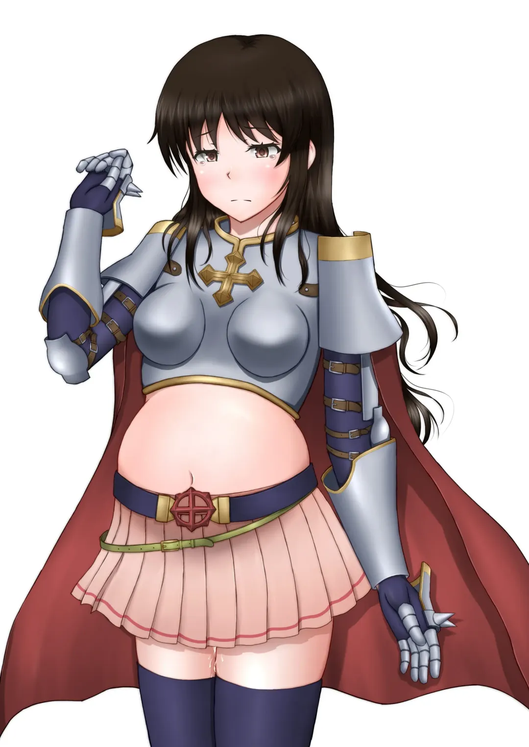 [Aoihito] Lordknight-san o Okashitai!! Fhentai - Page 28