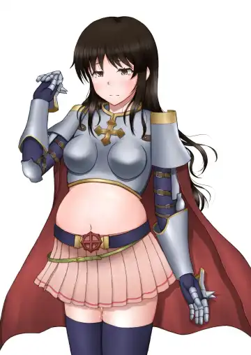 [Aoihito] Lordknight-san o Okashitai!! Fhentai - Page 28