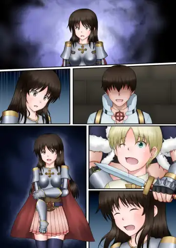 [Aoihito] Lordknight-san o Okashitai!! Fhentai - Page 34