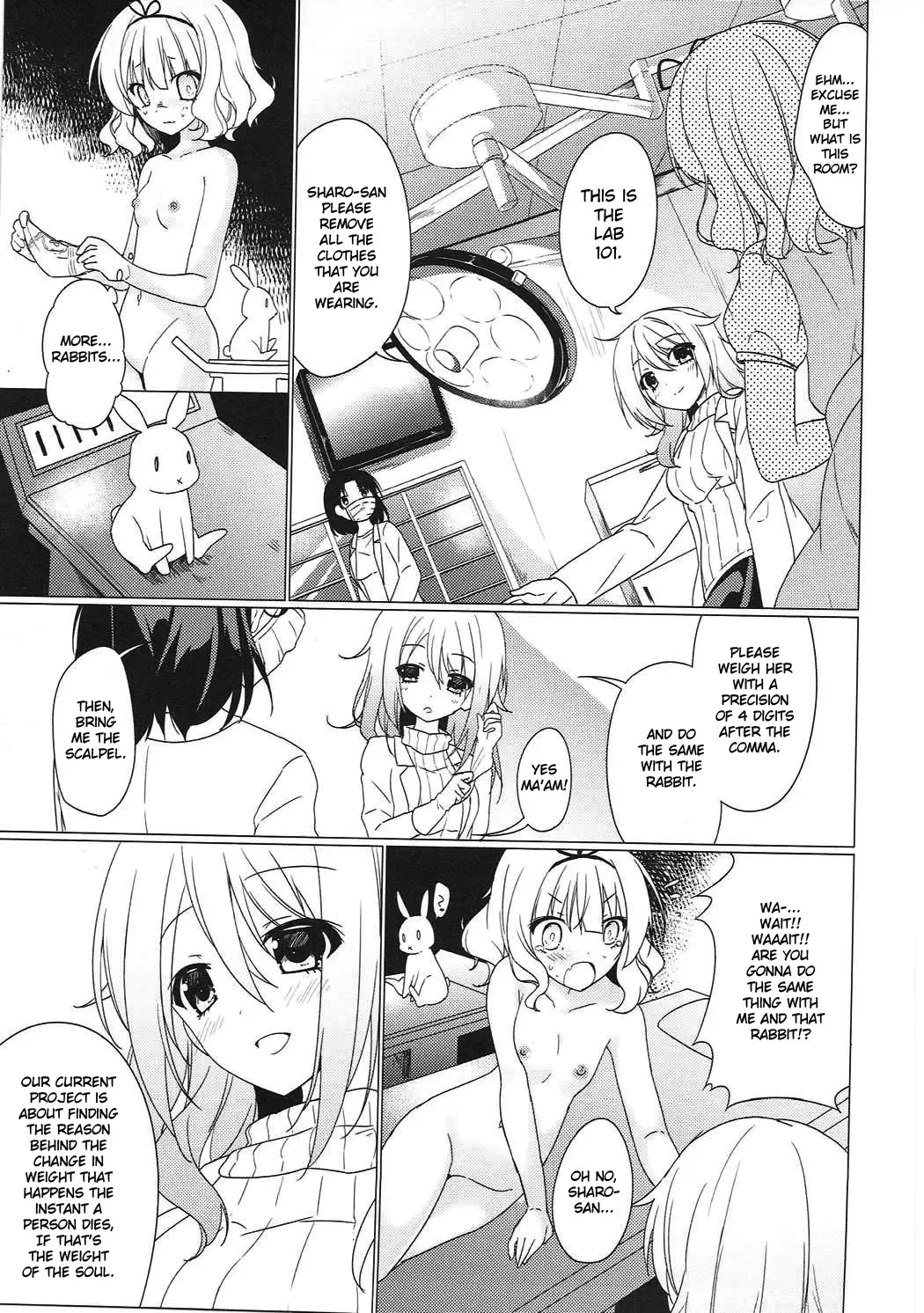[Nakada Rumi] Heaven Lepus3 Side:Syaro Fhentai - Page 20