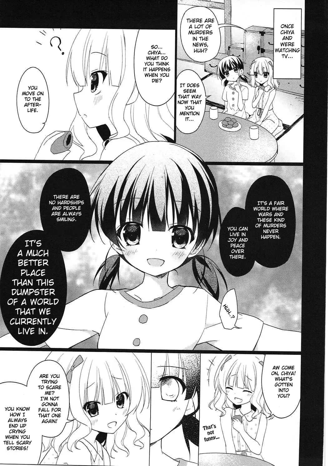 [Nakada Rumi] Heaven Lepus3 Side:Syaro Fhentai - Page 6