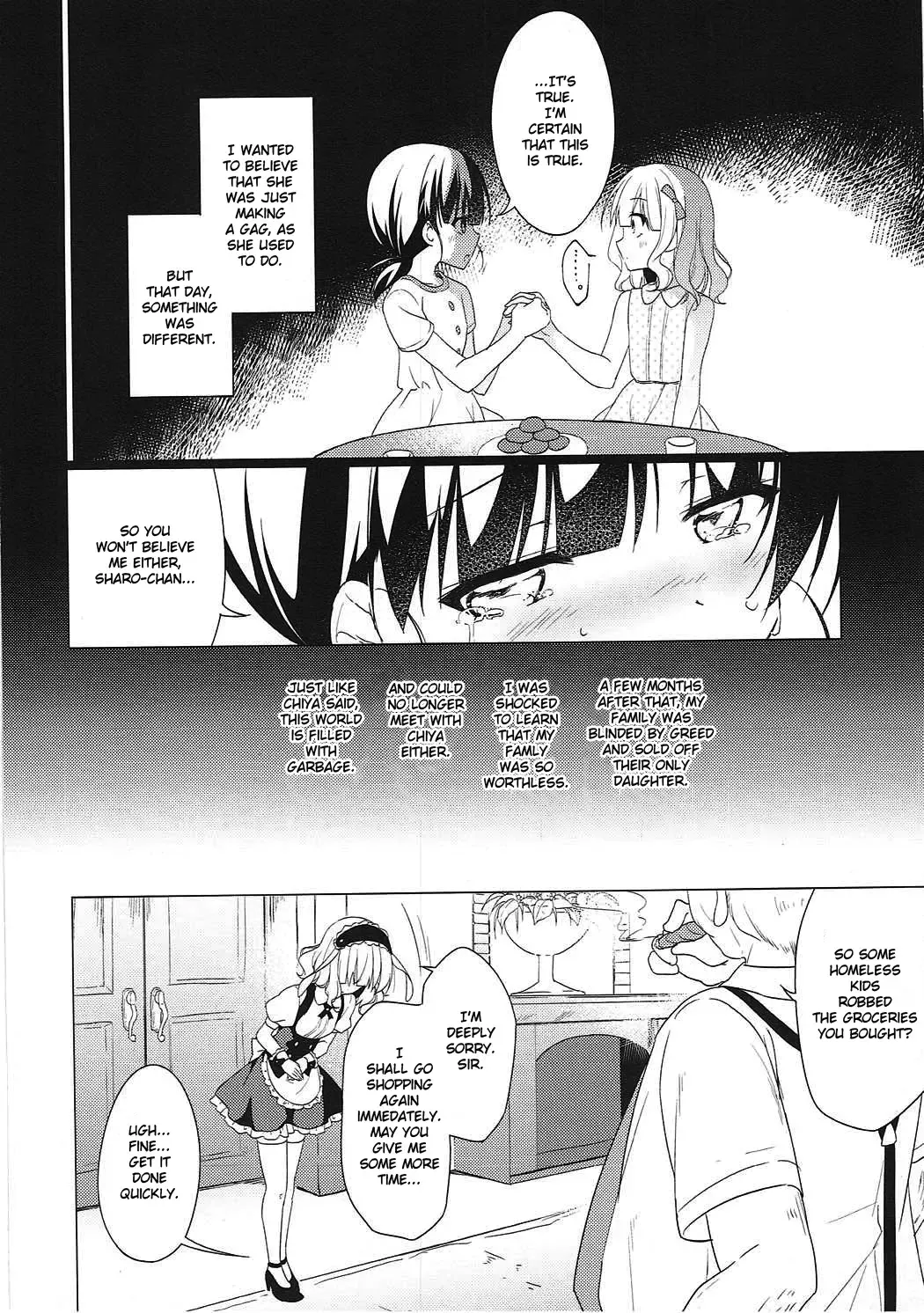 [Nakada Rumi] Heaven Lepus3 Side:Syaro Fhentai - Page 7