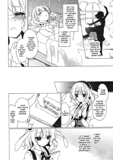 [Nakada Rumi] Heaven Lepus3 Side:Syaro Fhentai - Page 15