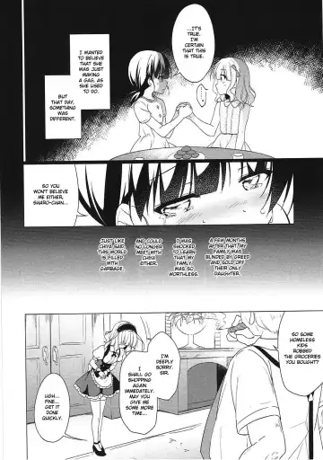 [Nakada Rumi] Heaven Lepus3 Side:Syaro Fhentai - Page 7