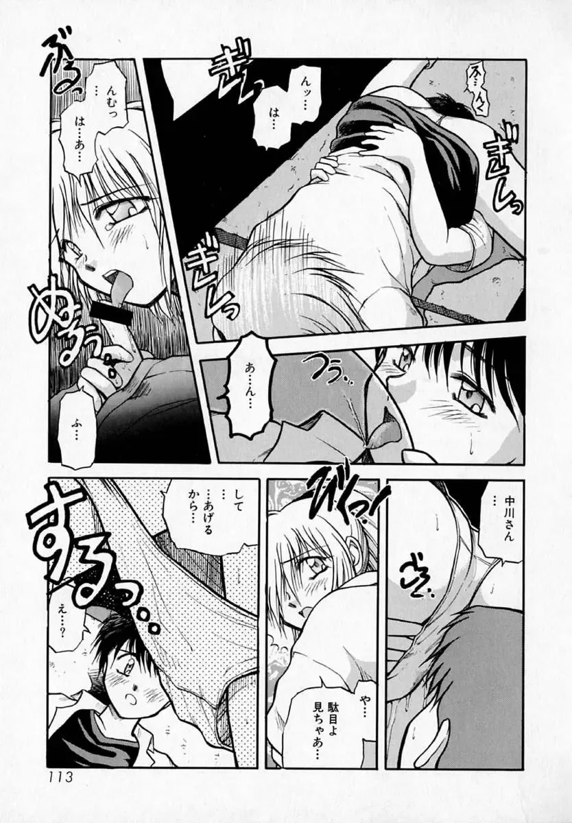 [Akiba Nagi] Houkago Fhentai - Page 117