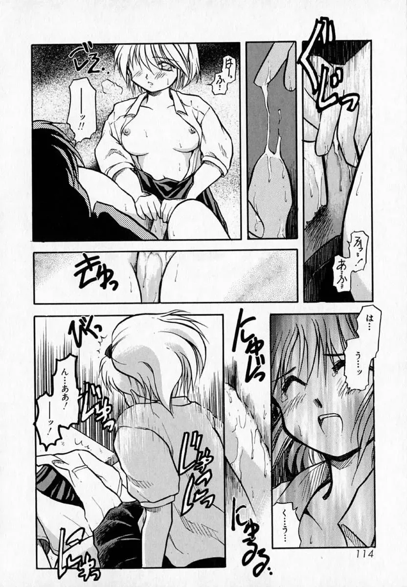 [Akiba Nagi] Houkago Fhentai - Page 118