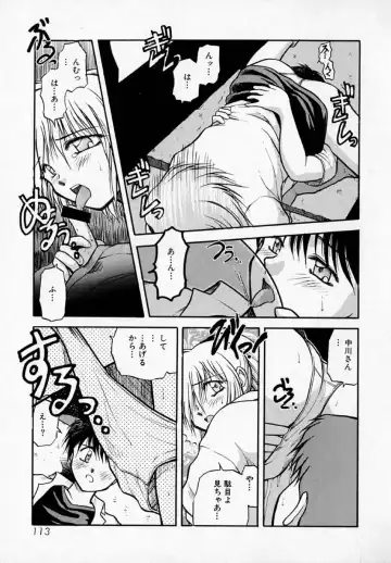 [Akiba Nagi] Houkago Fhentai - Page 117