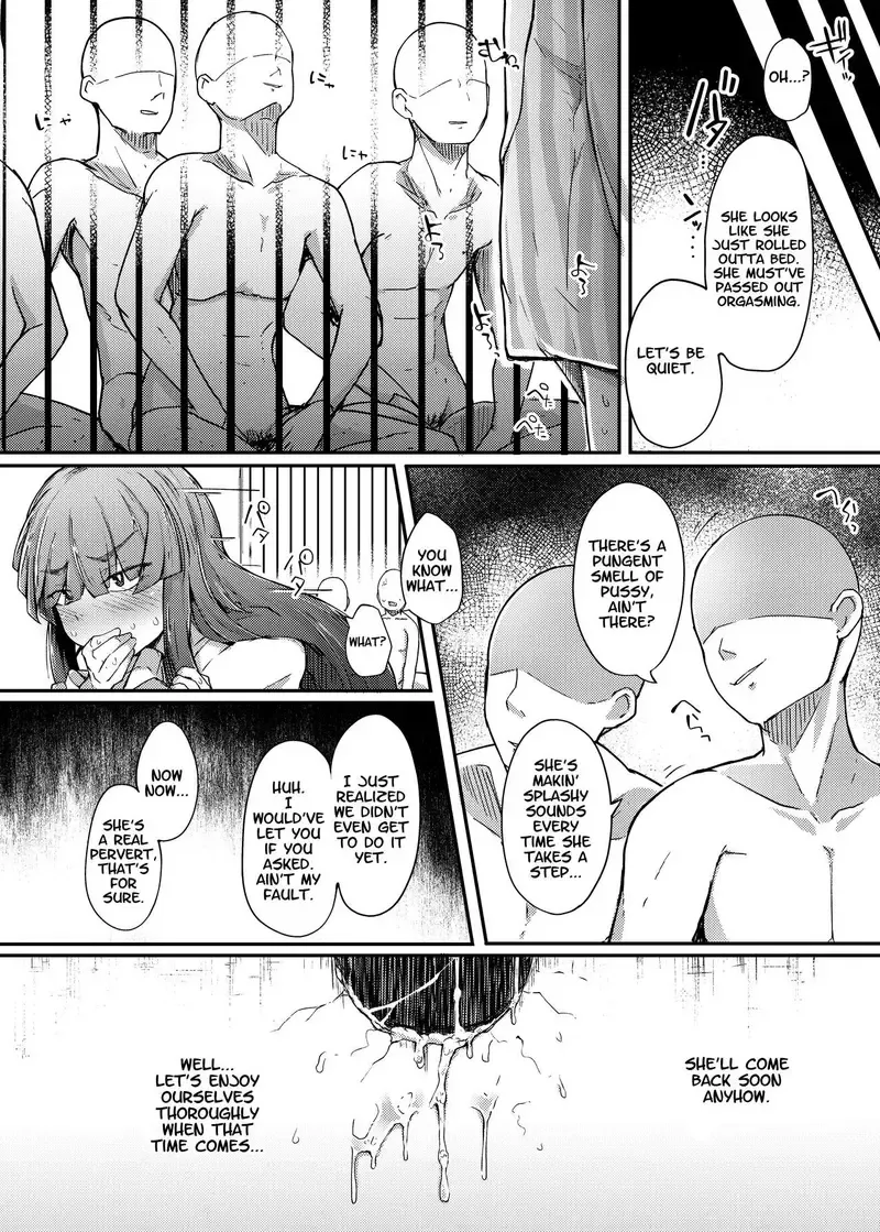[Flanvia] Ana to Muttsuri Dosukebe Daitoshokan |  The Hole and the Closet Perverted Unmoving Great Library Fhentai - Page 24