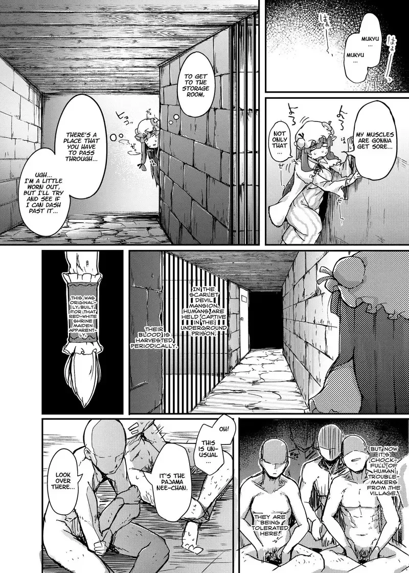 [Flanvia] Ana to Muttsuri Dosukebe Daitoshokan |  The Hole and the Closet Perverted Unmoving Great Library Fhentai - Page 4