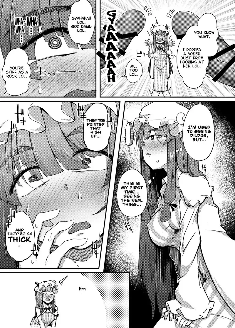 [Flanvia] Ana to Muttsuri Dosukebe Daitoshokan |  The Hole and the Closet Perverted Unmoving Great Library Fhentai - Page 7