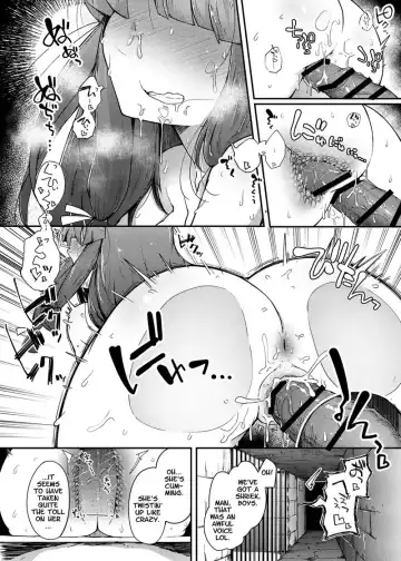 [Flanvia] Ana to Muttsuri Dosukebe Daitoshokan |  The Hole and the Closet Perverted Unmoving Great Library Fhentai - Page 20