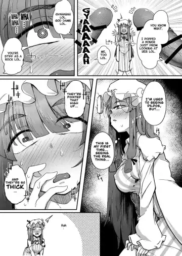 [Flanvia] Ana to Muttsuri Dosukebe Daitoshokan |  The Hole and the Closet Perverted Unmoving Great Library Fhentai - Page 7
