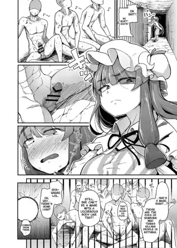 [Flanvia] Ana to Muttsuri Dosukebe Daitoshokan |  The Hole and the Closet Perverted Unmoving Great Library Fhentai - Page 8