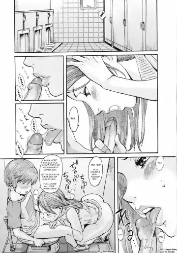 [Kuroiwa Menou] Mother And Son Gone Off The Track Fhentai - Page 39