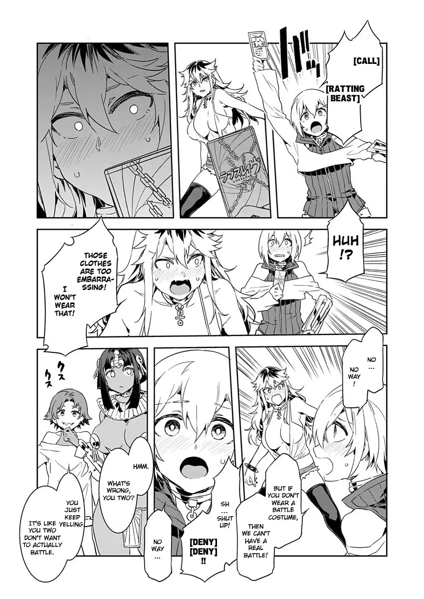 [Mizuryu Kei] Luvslave Ch. 4 Fhentai - Page 20