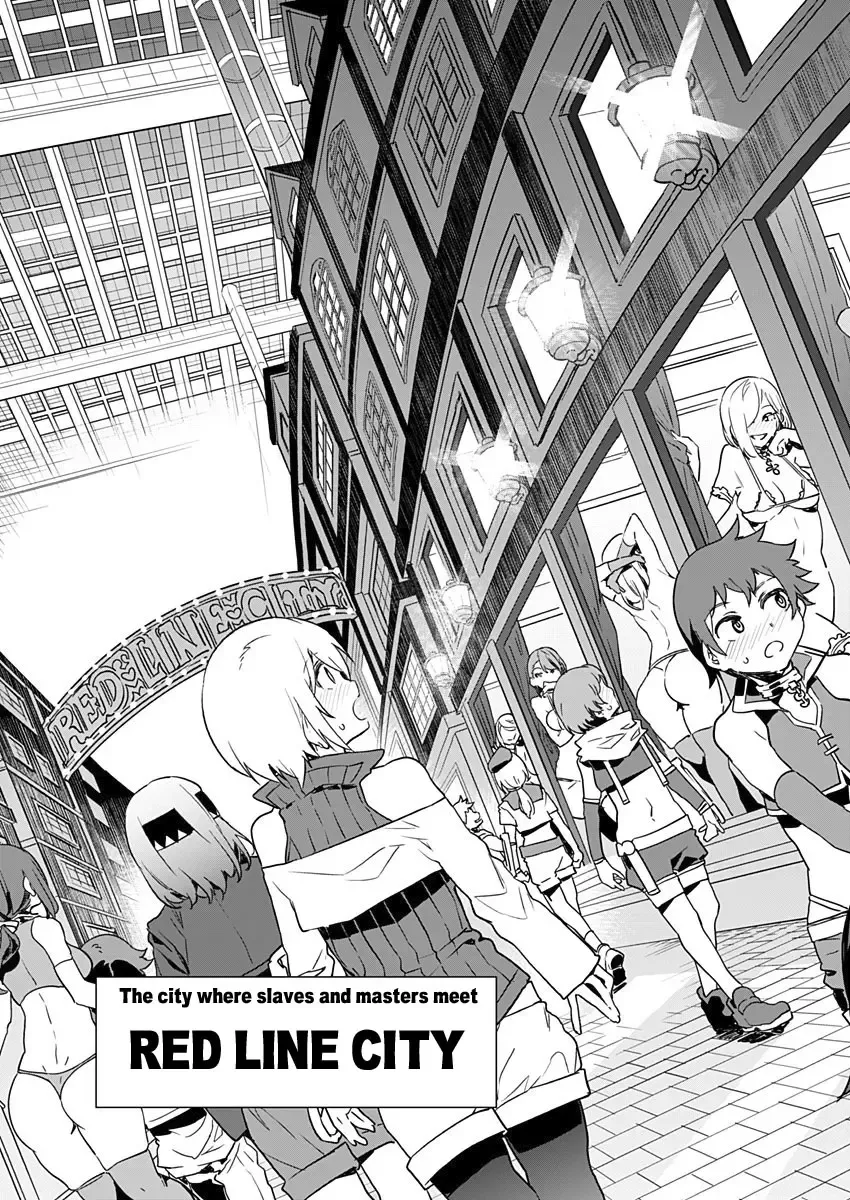 [Mizuryu Kei] Luvslave Ch. 4 Fhentai - Page 5