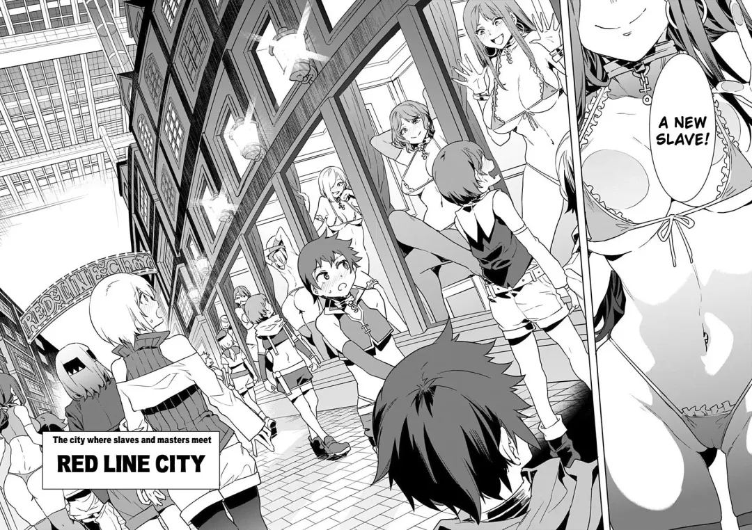 [Mizuryu Kei] Luvslave Ch. 4 Fhentai - Page 6