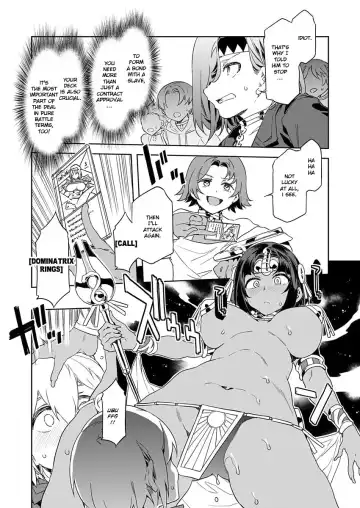 [Mizuryu Kei] Luvslave Ch. 4 Fhentai - Page 18