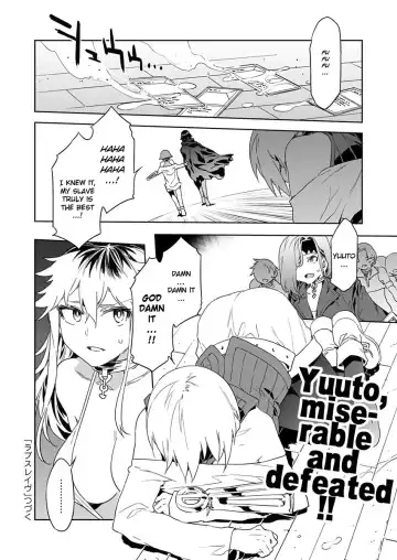 [Mizuryu Kei] Luvslave Ch. 4 Fhentai - Page 23