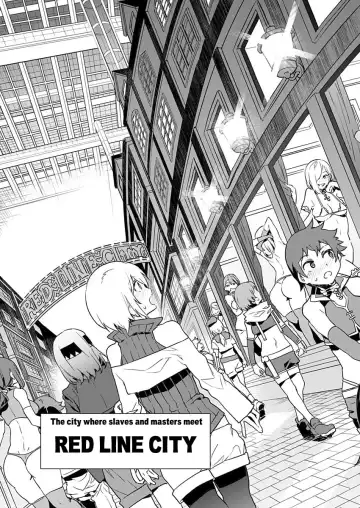 [Mizuryu Kei] Luvslave Ch. 4 Fhentai - Page 5