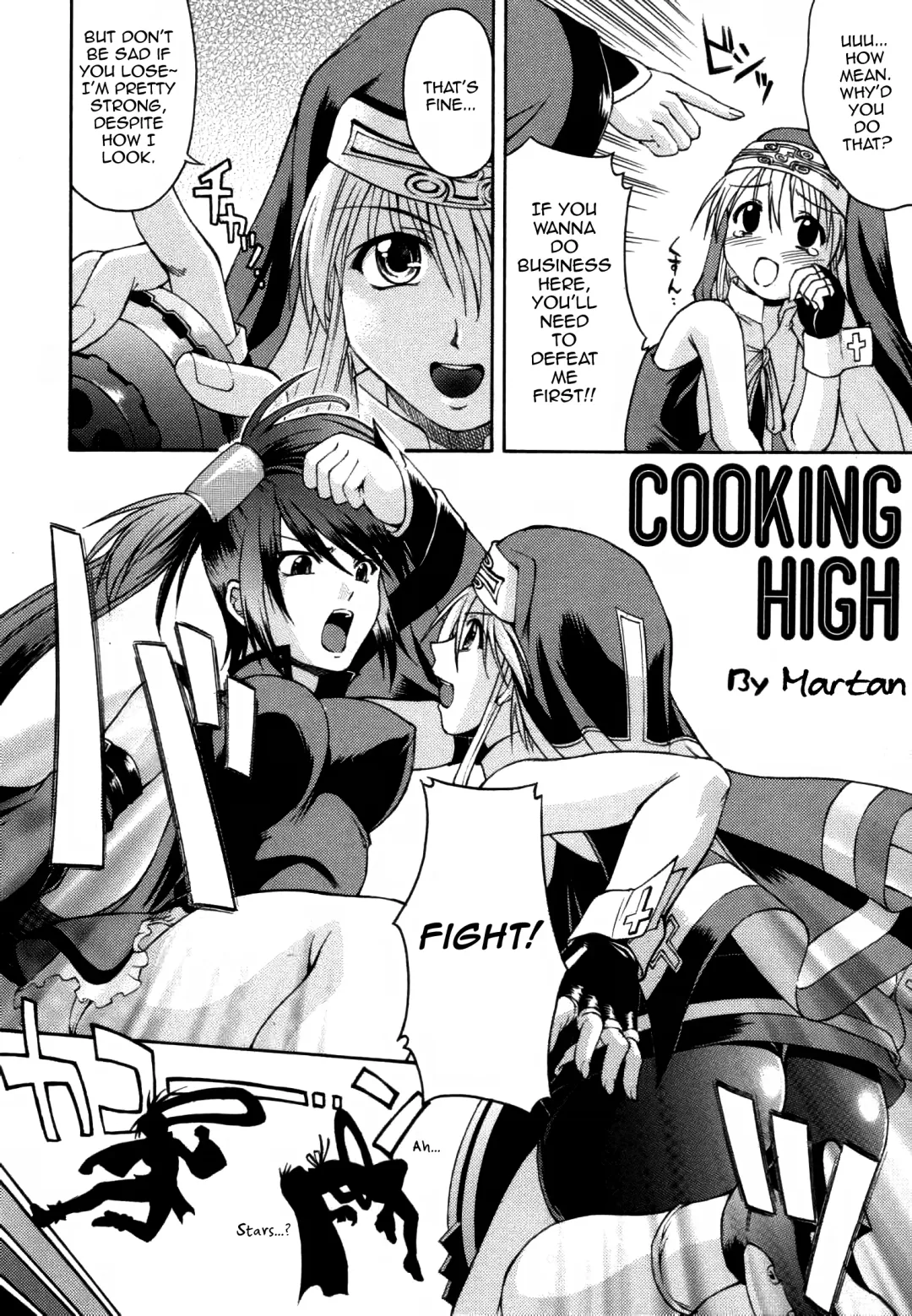 [Martan] XX-Mission Fhentai - Page 5