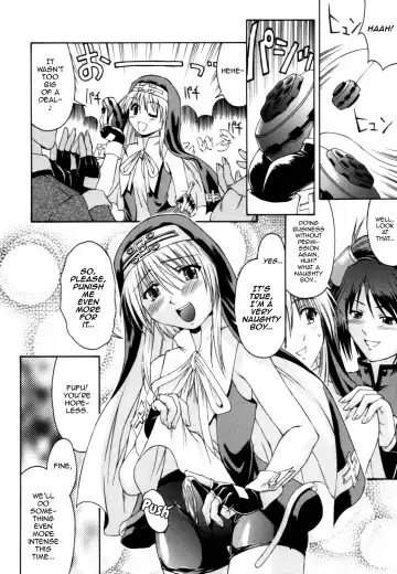 [Martan] XX-Mission Fhentai - Page 27