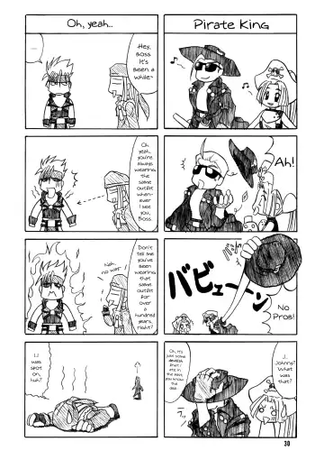 [Martan] XX-Mission Fhentai - Page 29