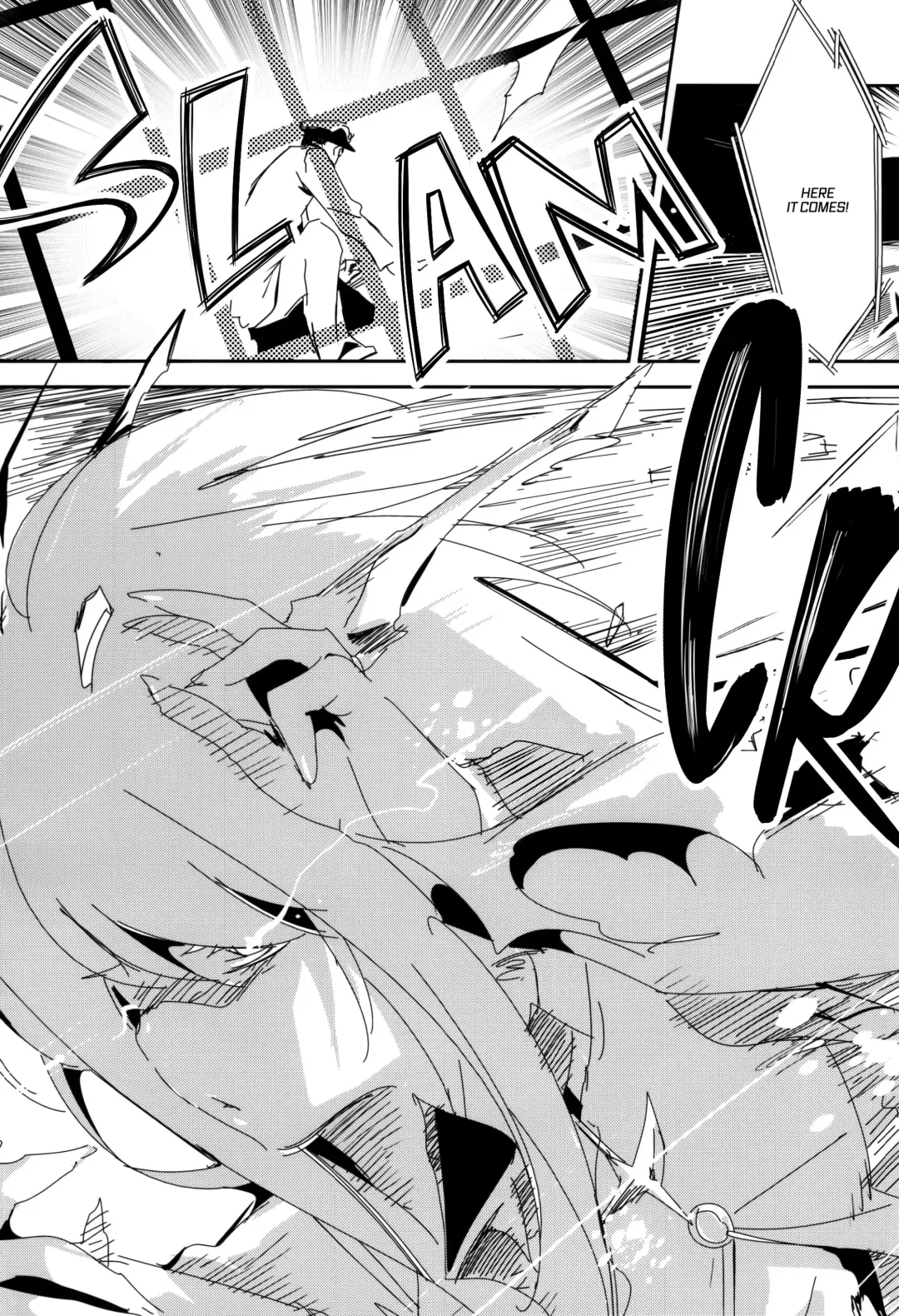 [Kamizuki Shiki] Taihou ga Shinkai Seikan ni Ochitara Fhentai - Page 6