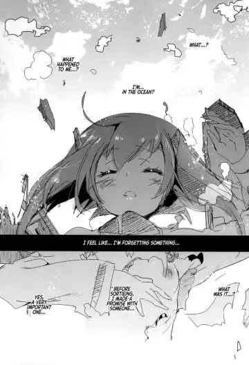 [Kamizuki Shiki] Taihou ga Shinkai Seikan ni Ochitara Fhentai - Page 2