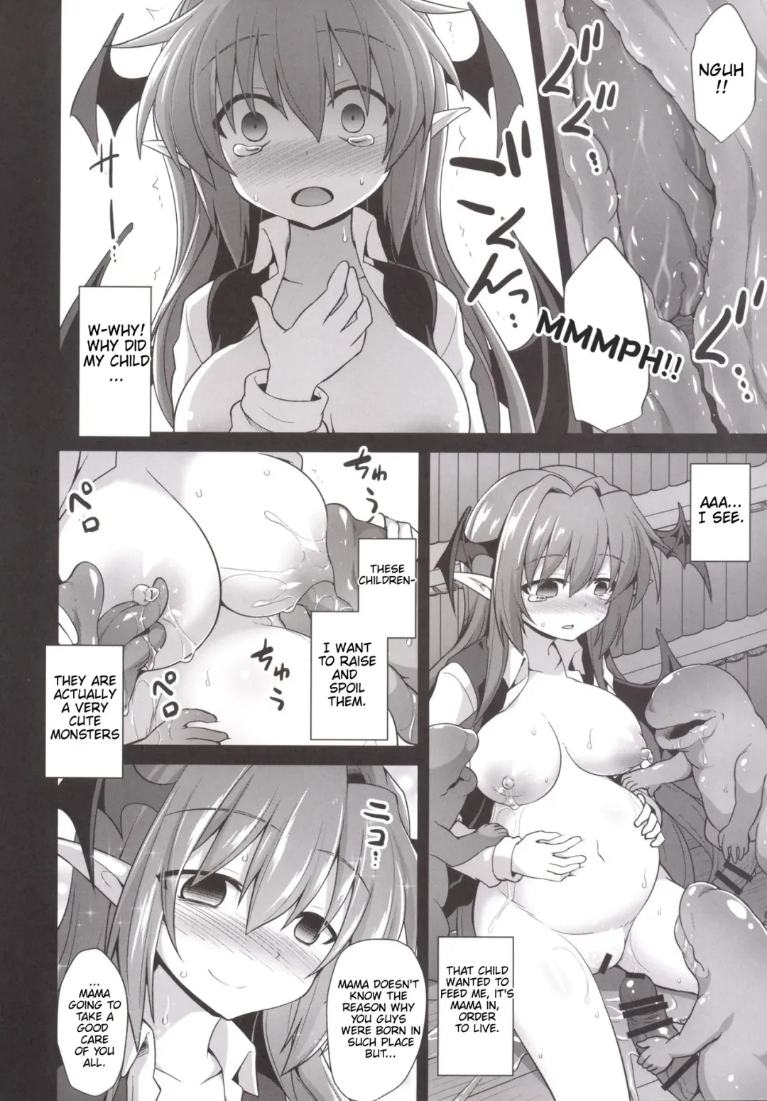 [Kokutou Nikke] Koakuma Ishu Botai Soukan Fhentai - Page 29