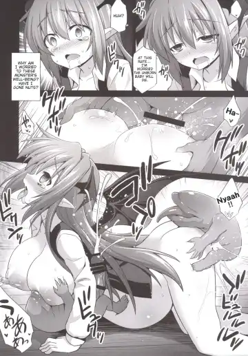 [Kokutou Nikke] Koakuma Ishu Botai Soukan Fhentai - Page 25
