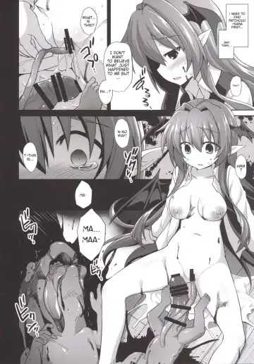[Kokutou Nikke] Koakuma Ishu Botai Soukan Fhentai - Page 7