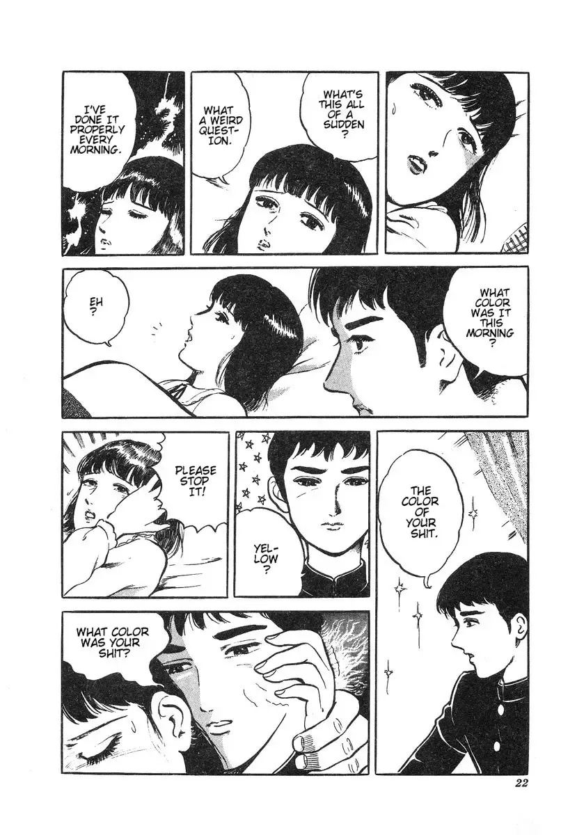 [Hayami Jun] Kore ga Geijutsu da | This Is Art Fhentai - Page 23