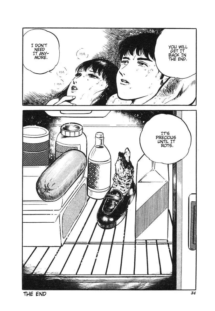 [Hayami Jun] Kore ga Geijutsu da | This Is Art Fhentai - Page 35