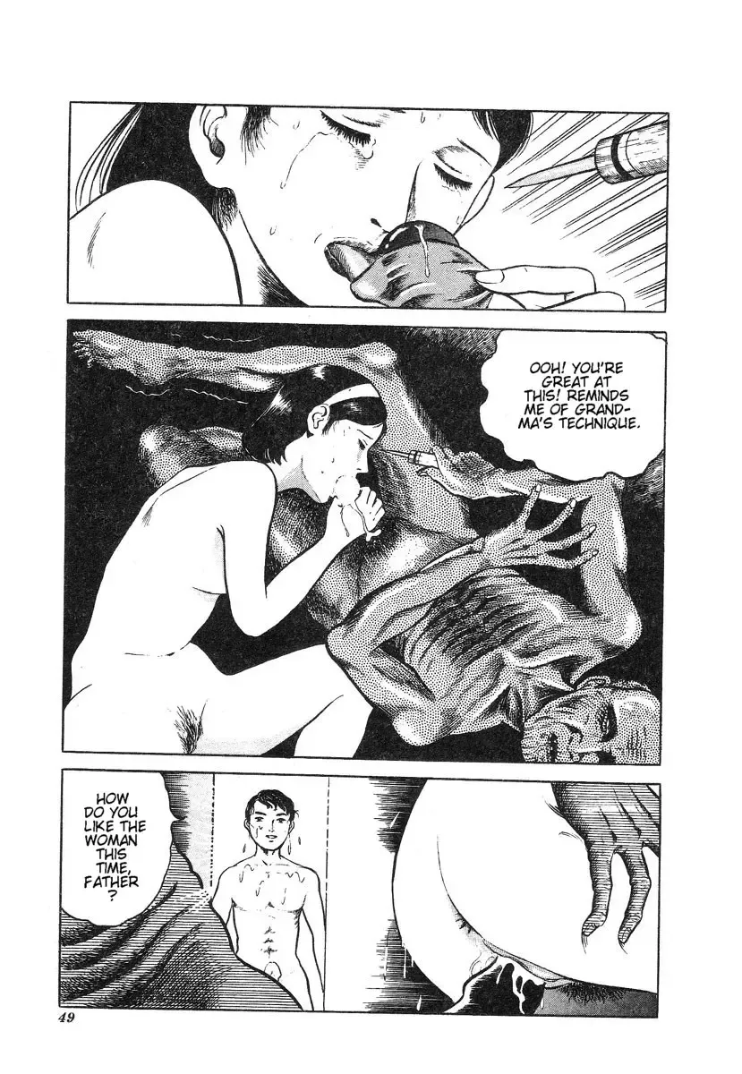 [Hayami Jun] Kore ga Geijutsu da | This Is Art Fhentai - Page 50