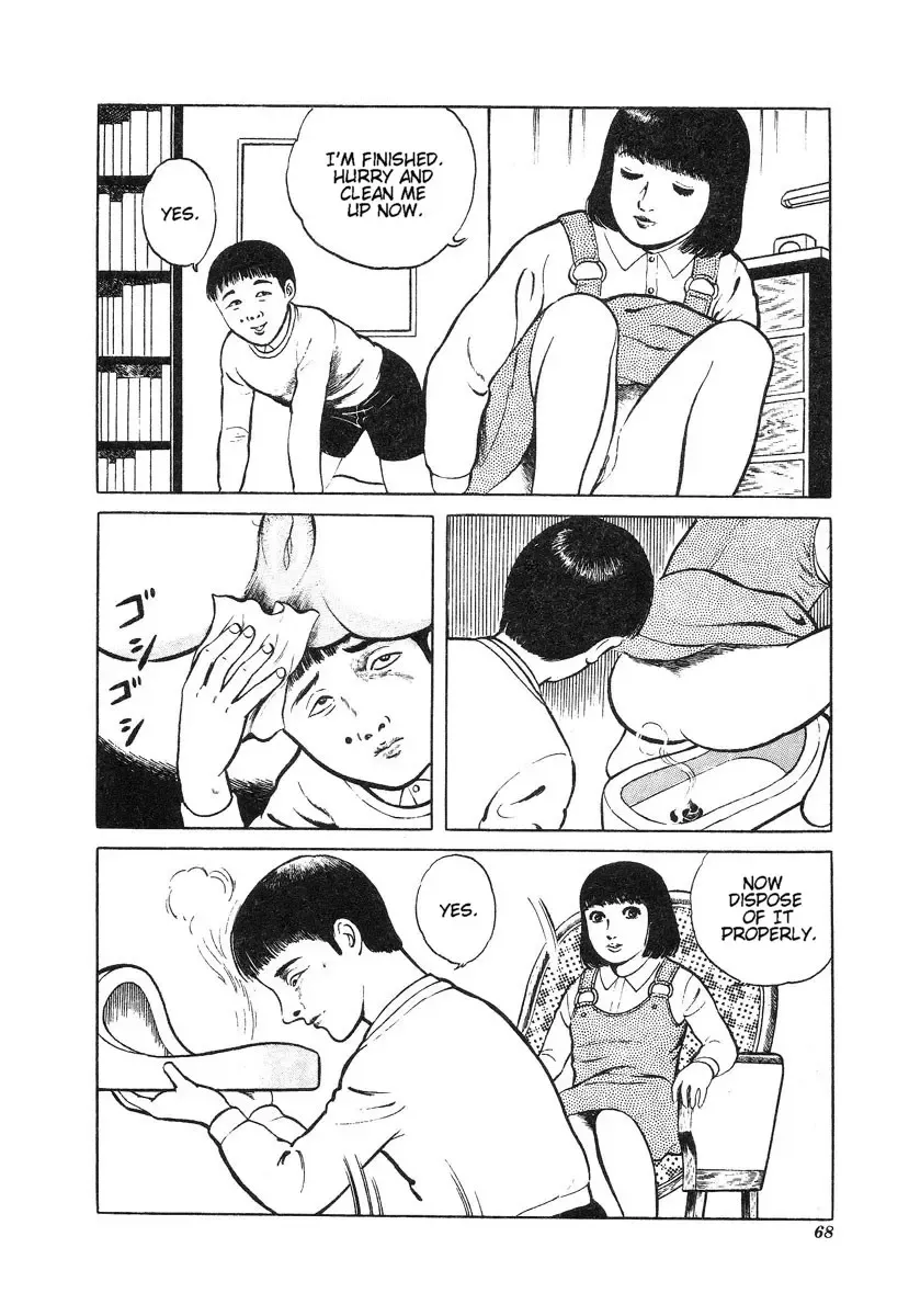 [Hayami Jun] Kore ga Geijutsu da | This Is Art Fhentai - Page 69