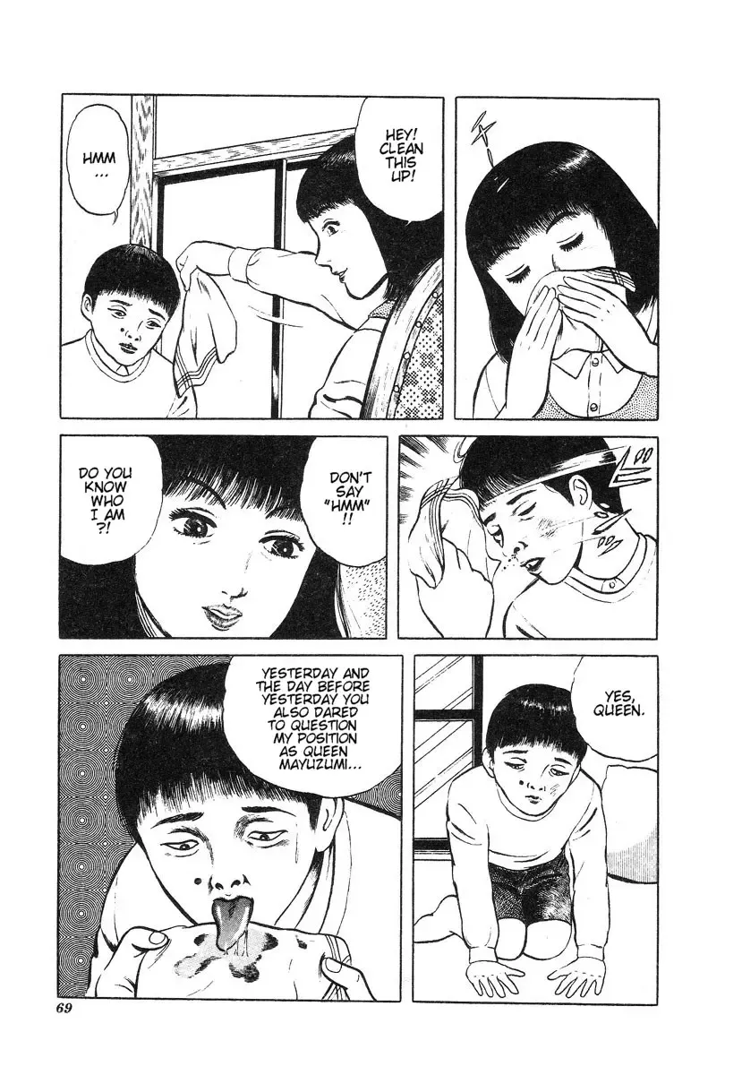 [Hayami Jun] Kore ga Geijutsu da | This Is Art Fhentai - Page 70