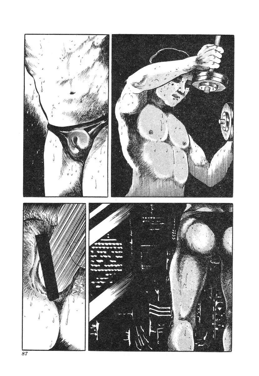 [Hayami Jun] Kore ga Geijutsu da | This Is Art Fhentai - Page 88