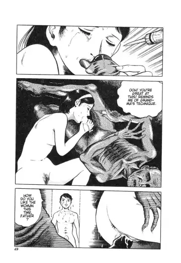 [Hayami Jun] Kore ga Geijutsu da | This Is Art Fhentai - Page 50