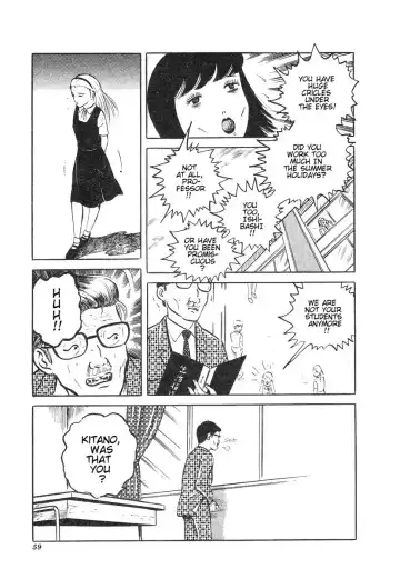 [Hayami Jun] Kore ga Geijutsu da | This Is Art Fhentai - Page 60