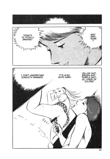 [Hayami Jun] Kore ga Geijutsu da | This Is Art Fhentai - Page 65