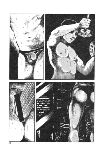 [Hayami Jun] Kore ga Geijutsu da | This Is Art Fhentai - Page 88