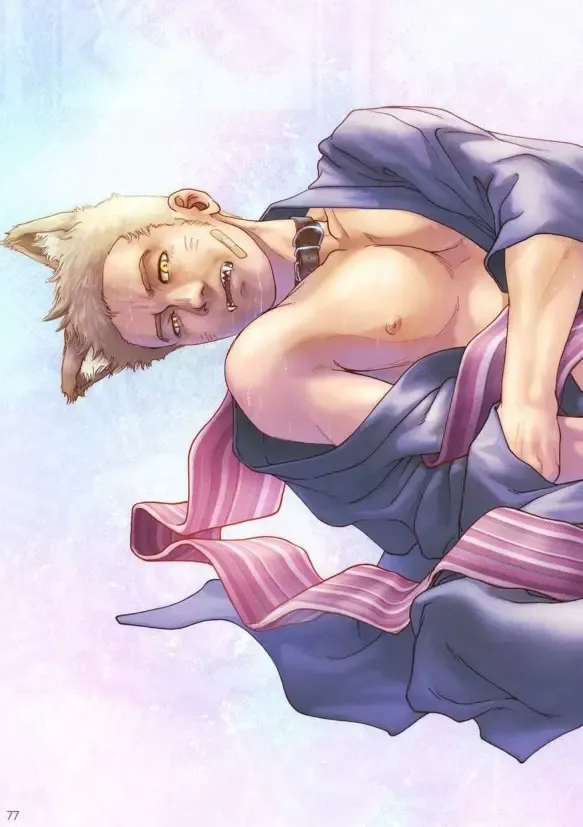 [Kenta] Tatakae!+++ (Plus-san)!! 3 Fhentai - Page 79