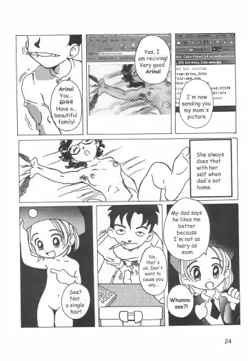 Colorium Comic 4 Onna no ko Iro '99 Xmas Fhentai - Page 26